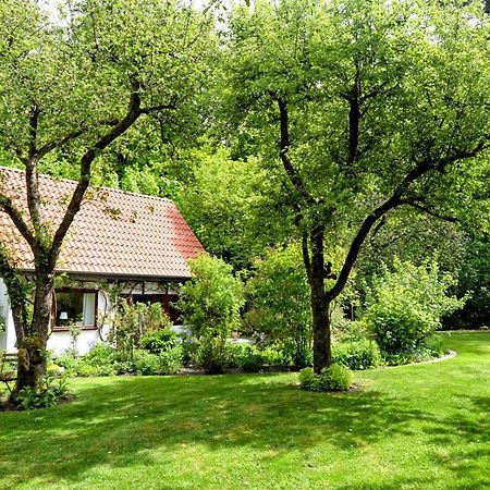 Kleines Haus Ganderkesee Exterior foto